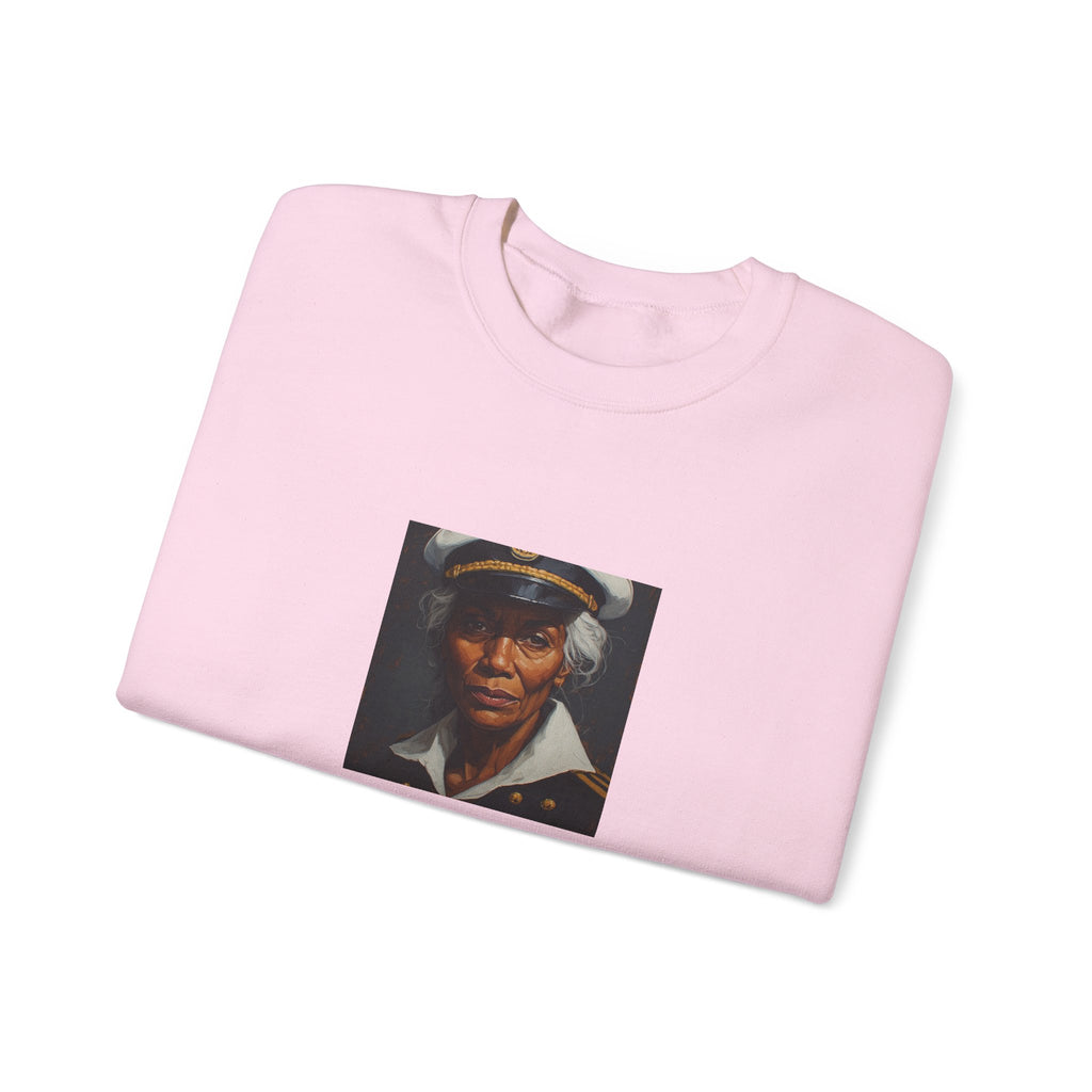 Captain Crewneck Sweatshirt