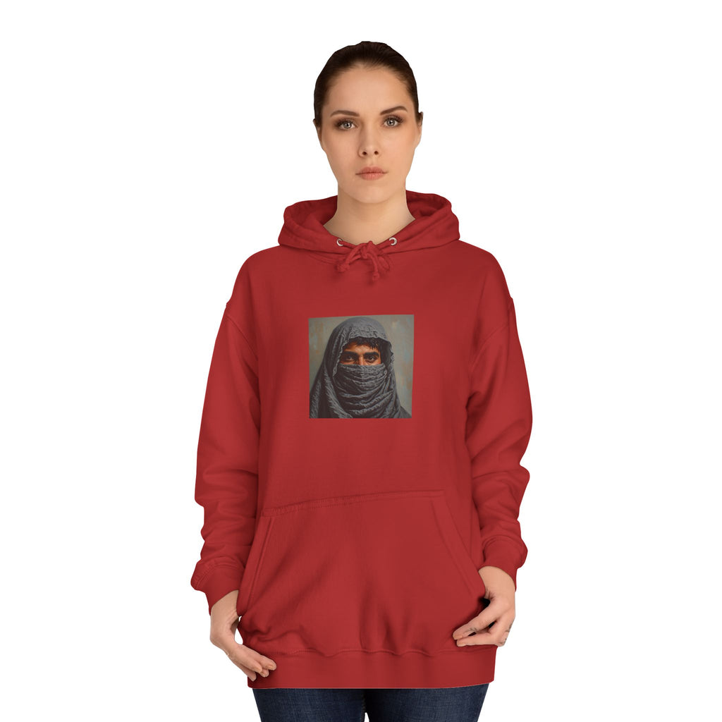 Veiled Man Hoodie