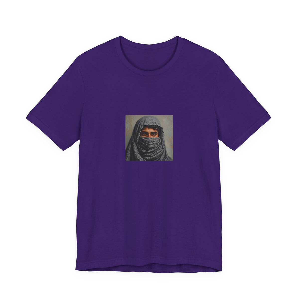 Veiled Man T-shirt