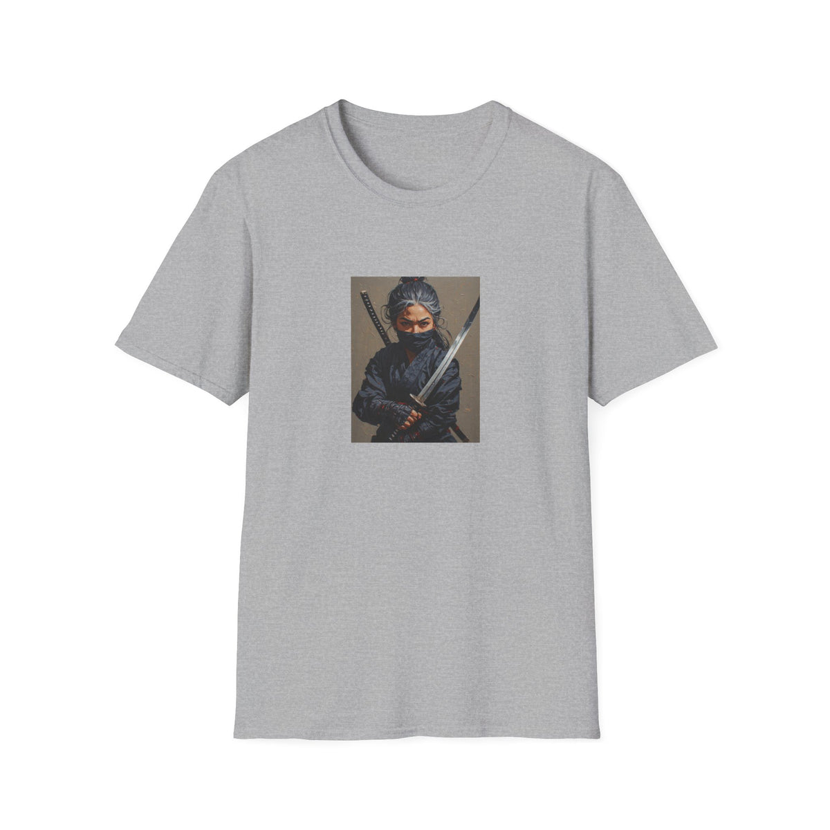 Warrior T-shirt