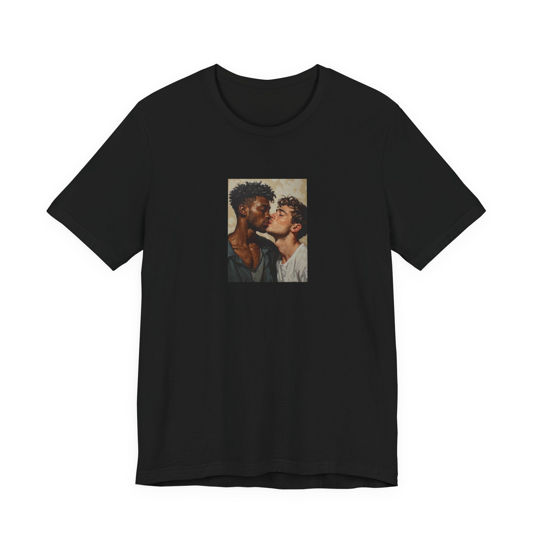 Kissing Couple T-shirt