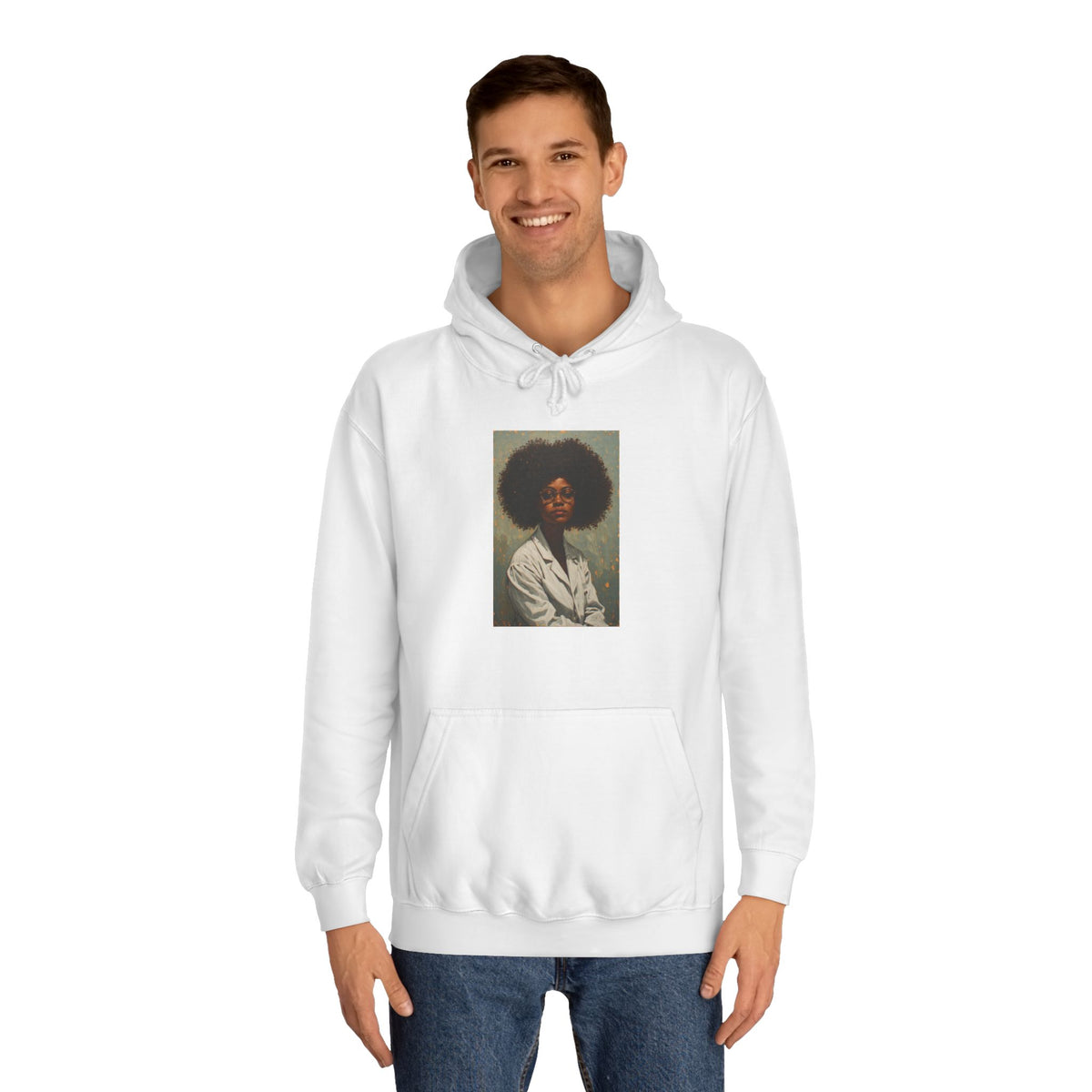 Scientist Hoodie