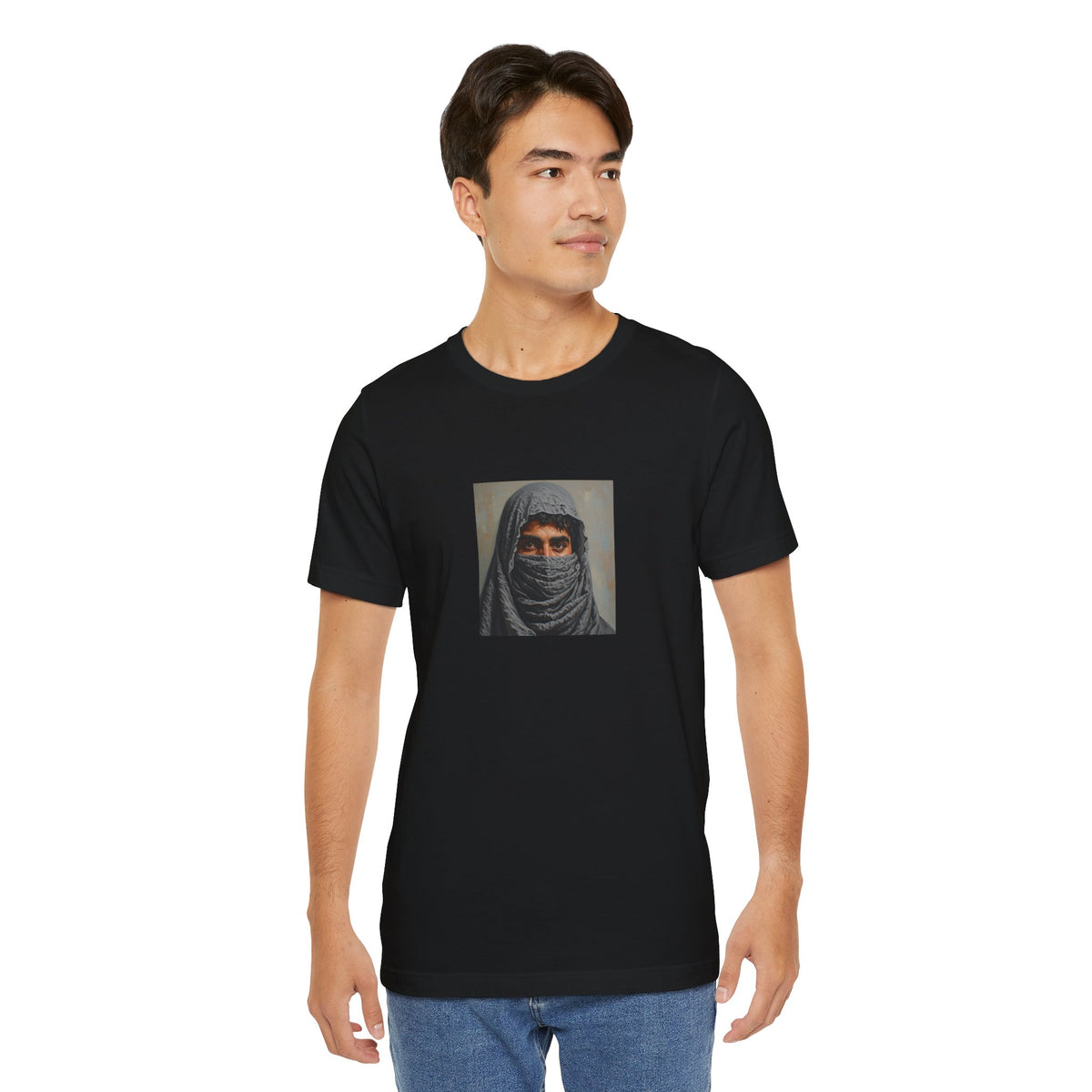 Veiled Man T-shirt