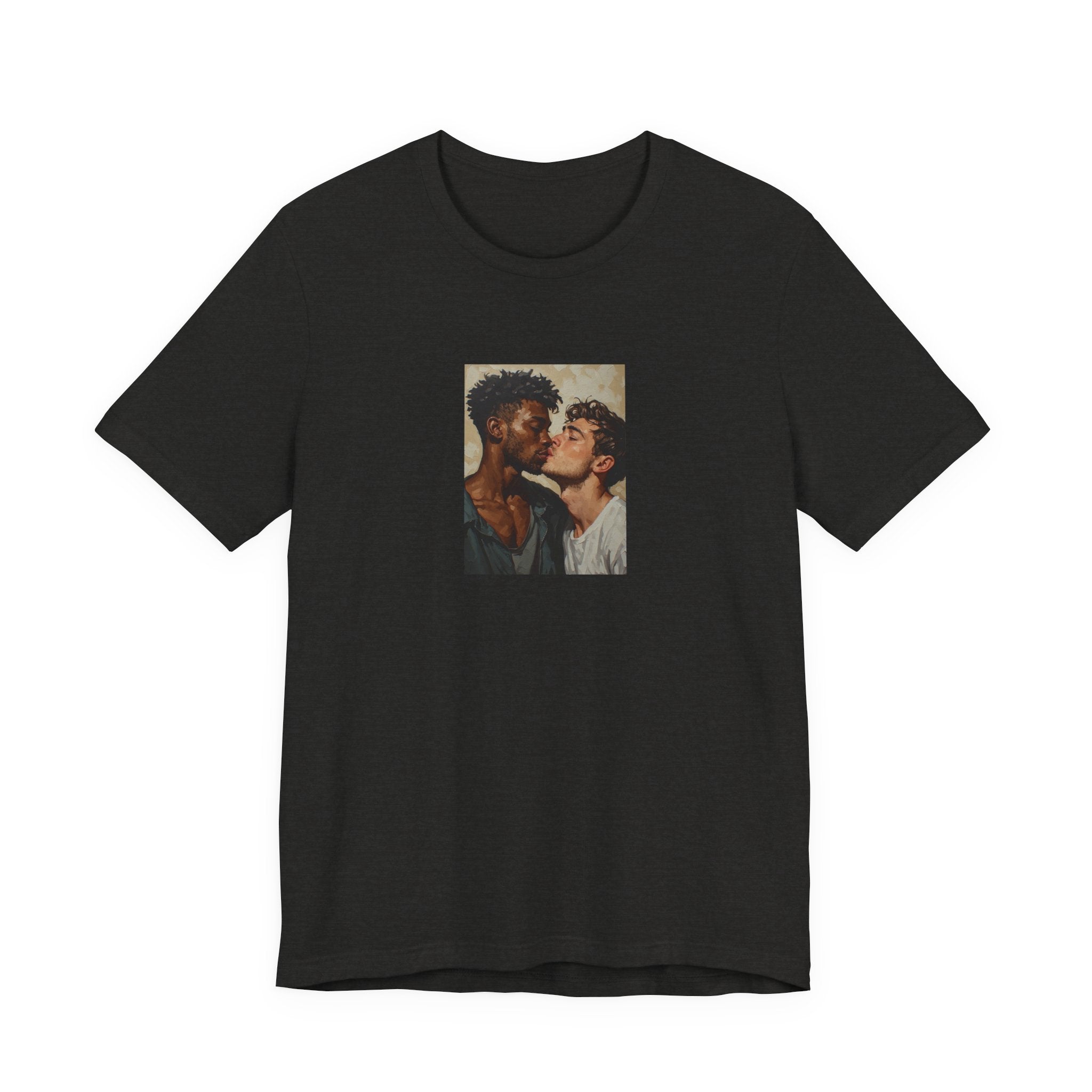Kissing Couple T-shirt