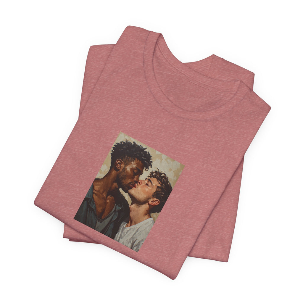 Kissing Couple T-shirt