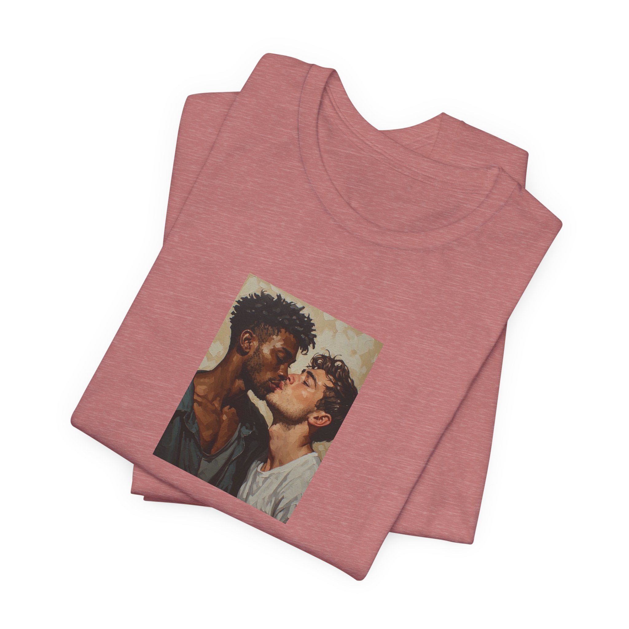Kissing Couple T-shirt