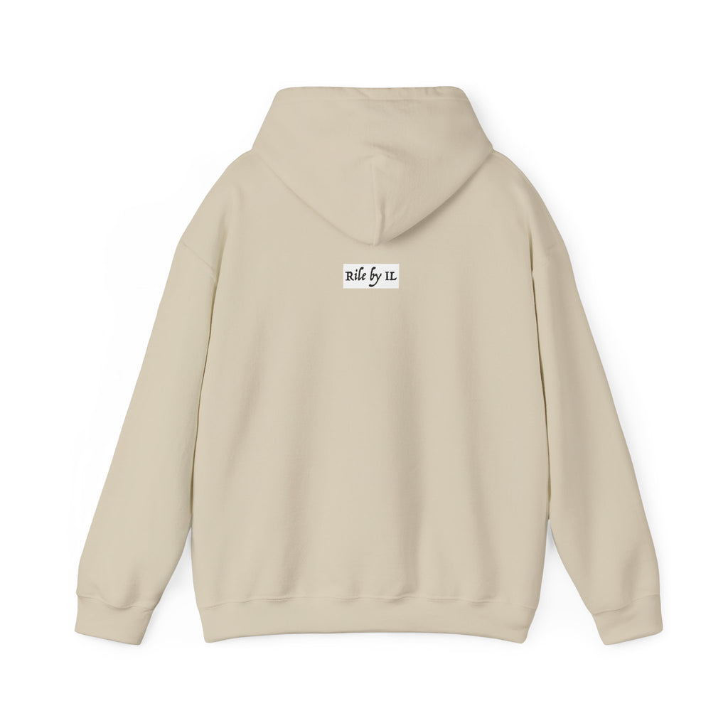 Man w/ Red Eyeshadow Hoodie