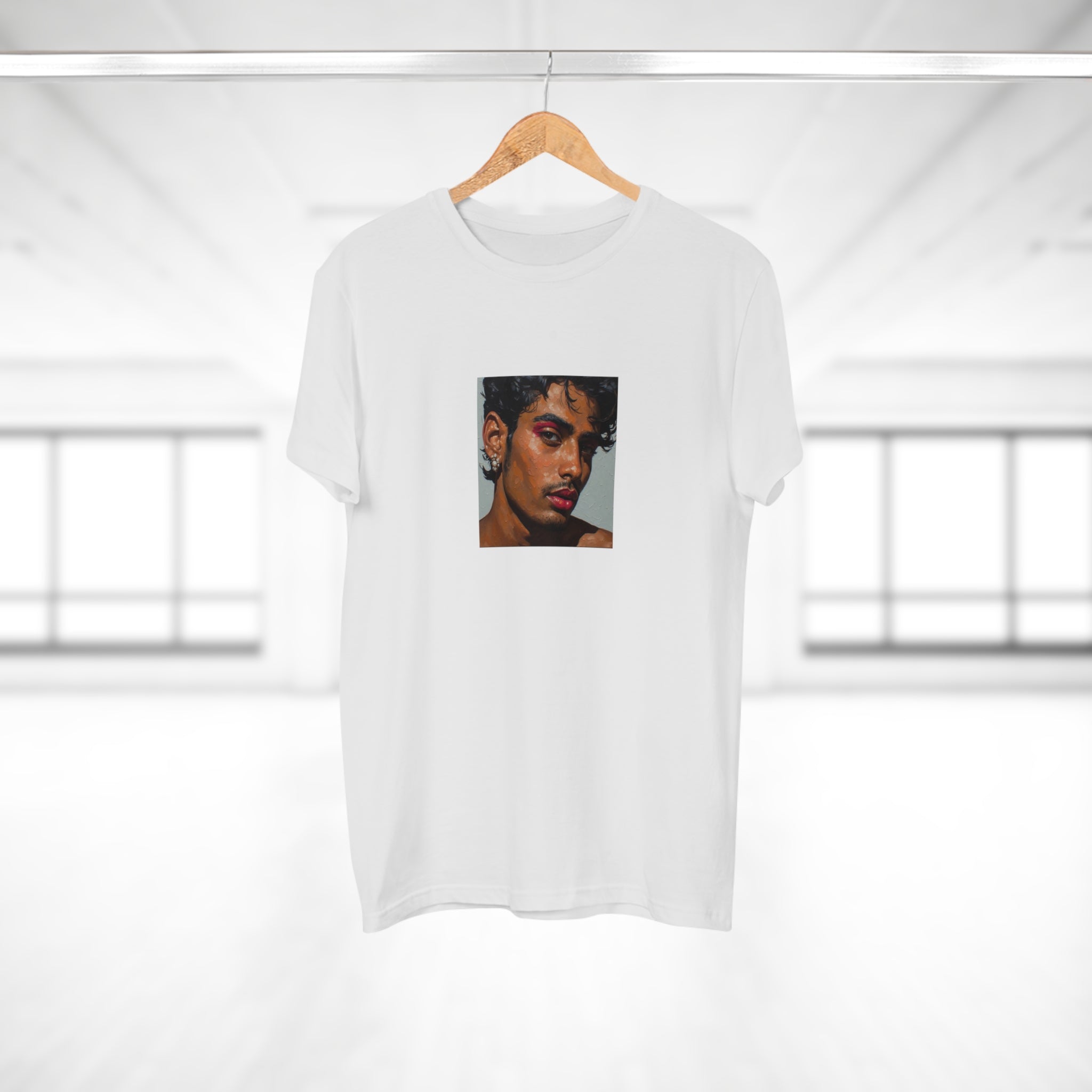 Man w/ Bijoux T-shirt