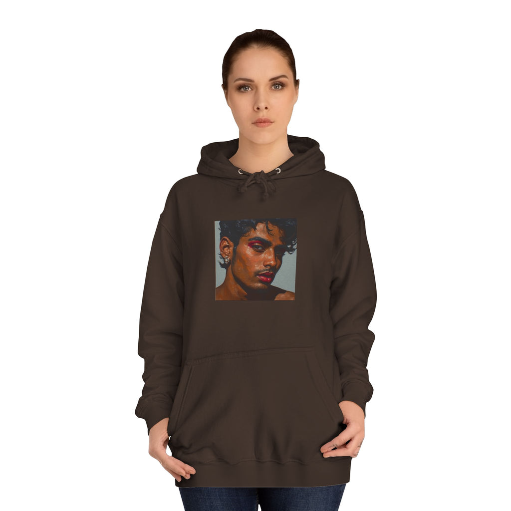 Man w/ Bijoux Hoodie