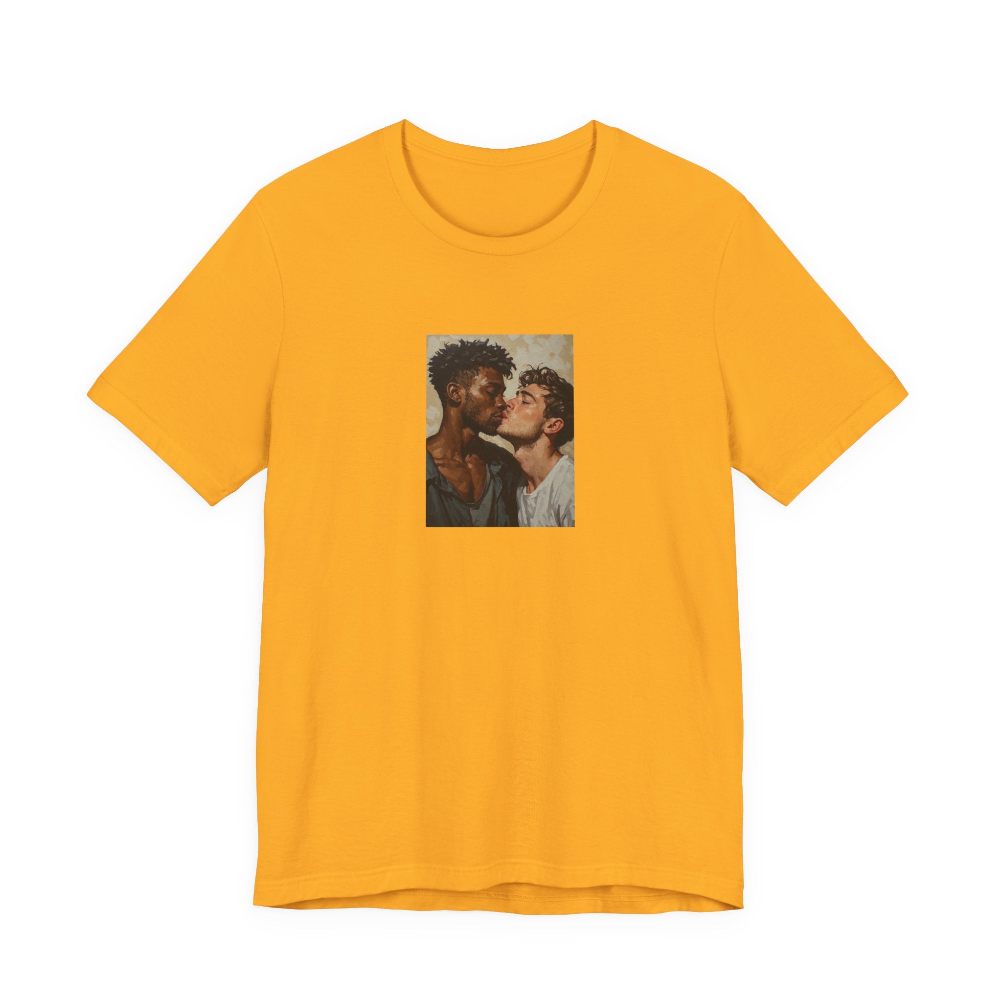 Kissing Couple T-shirt