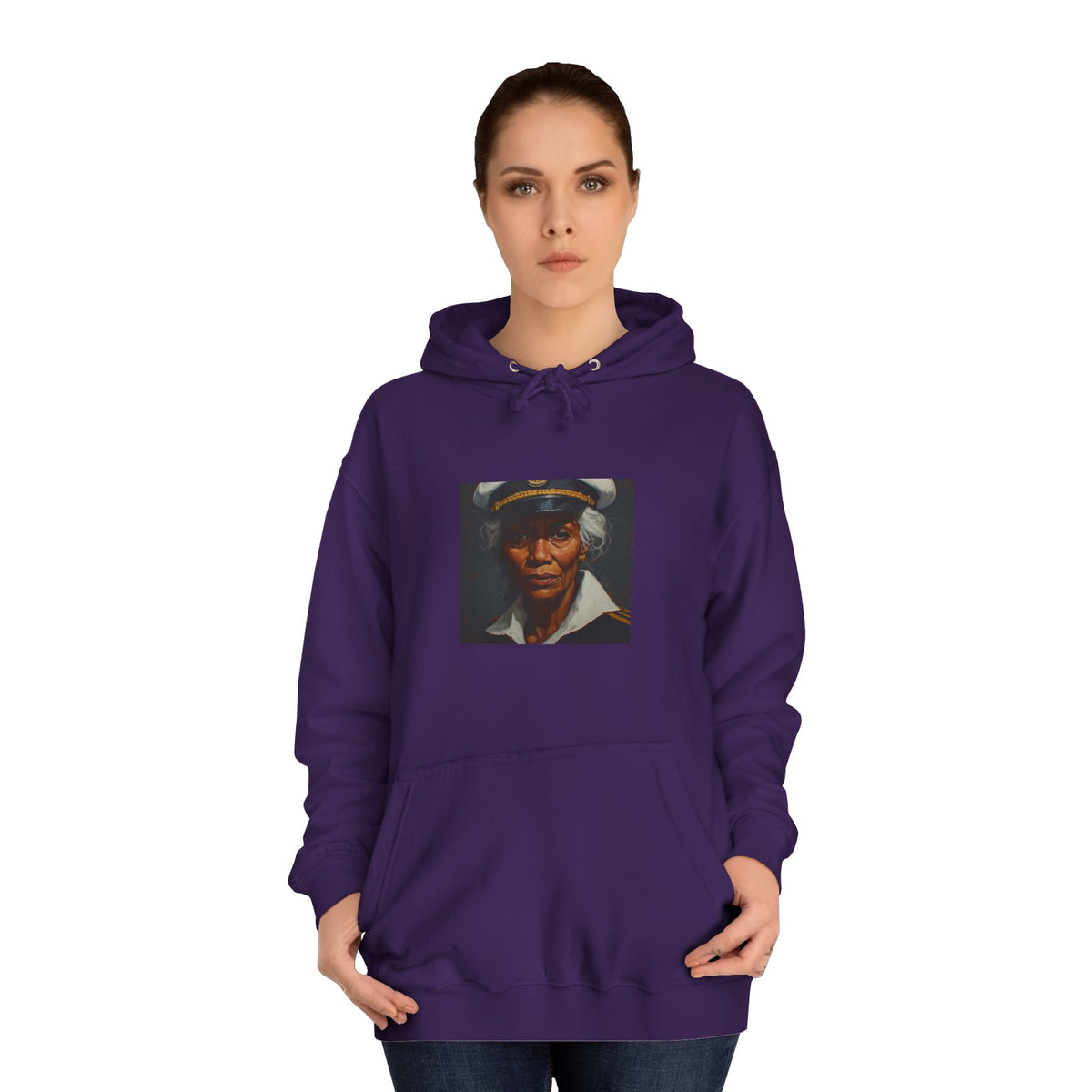 Captain Hoodie