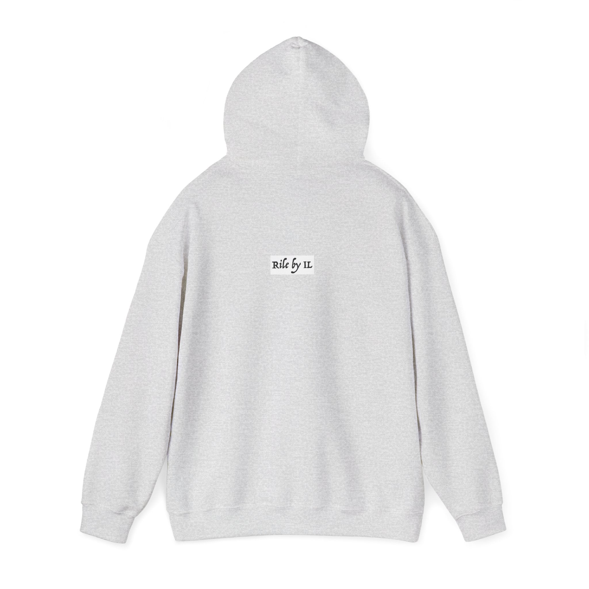Man w/ Red Eyeshadow Hoodie