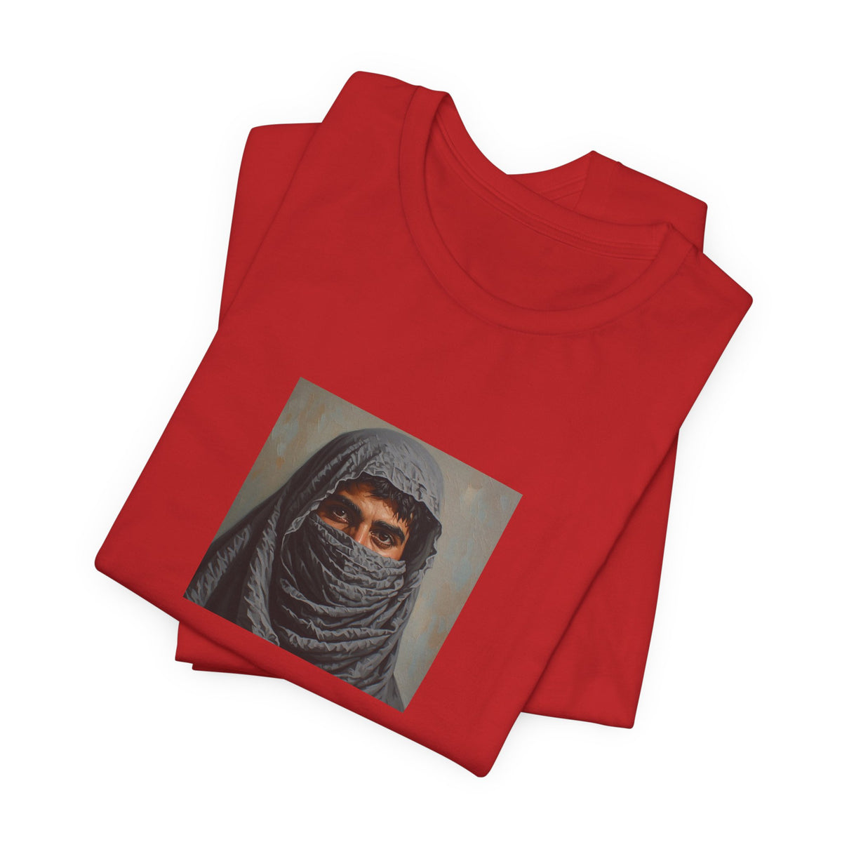 Veiled Man T-shirt