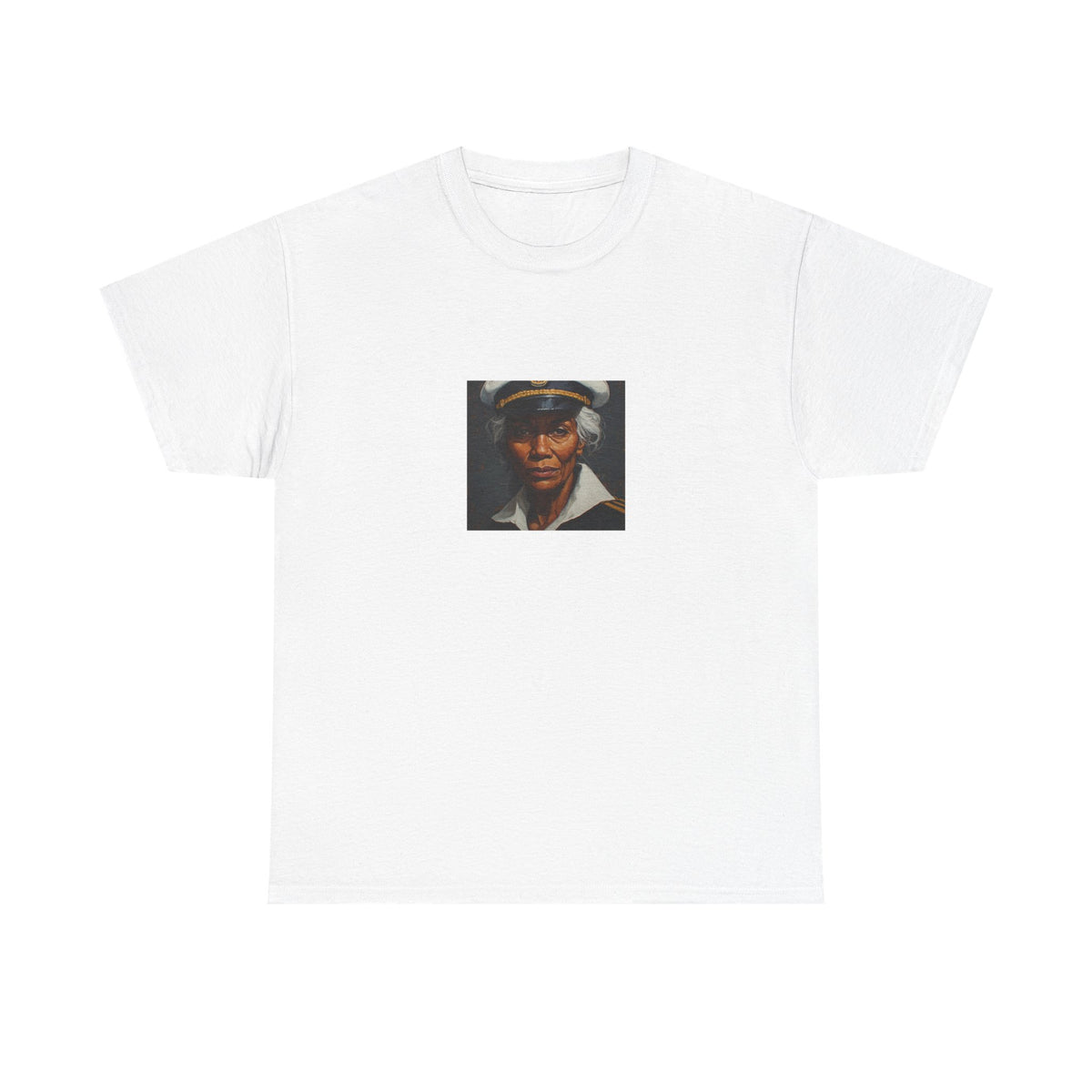 Captain T-shirt