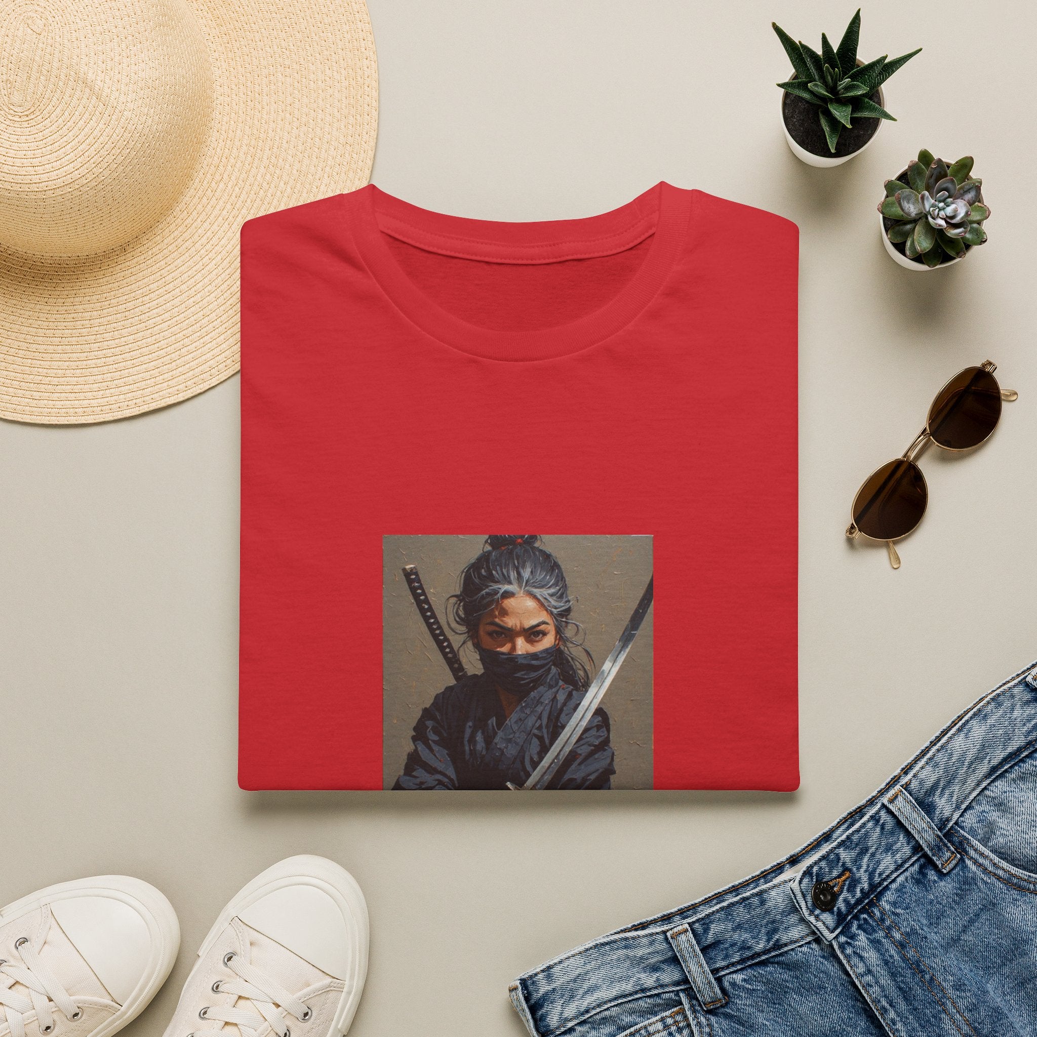 Warrior T-Shirt