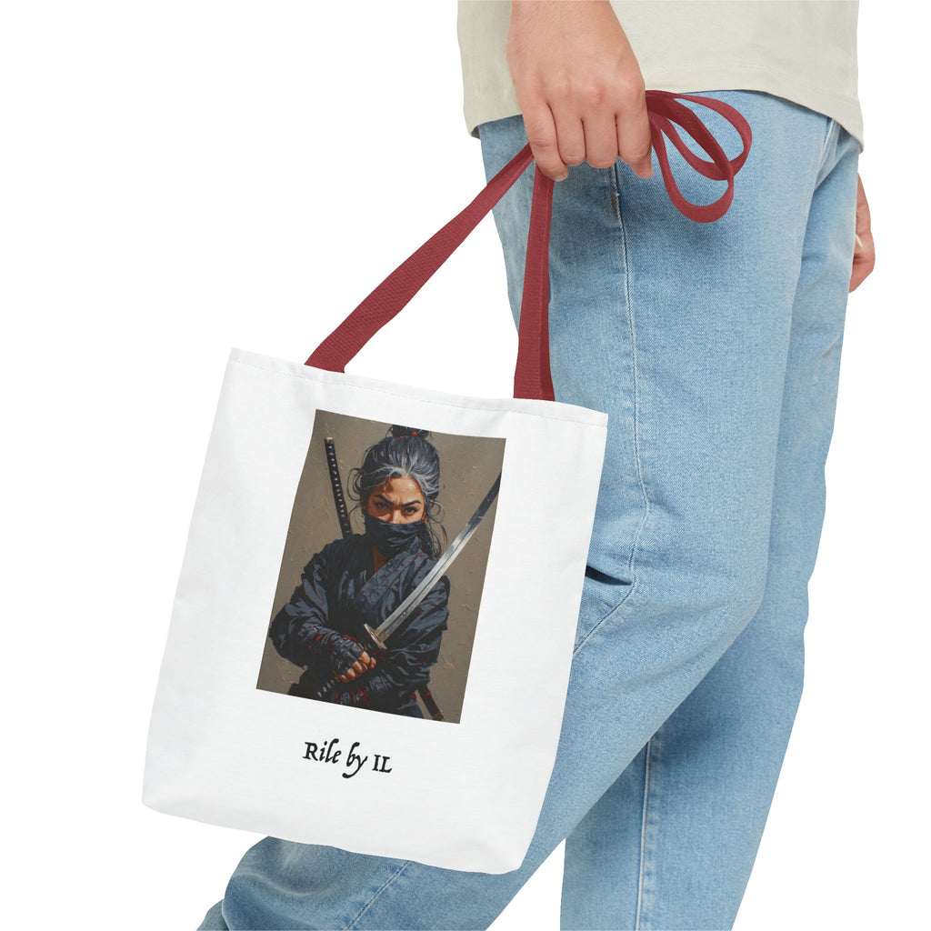 Warrior Tote Bag