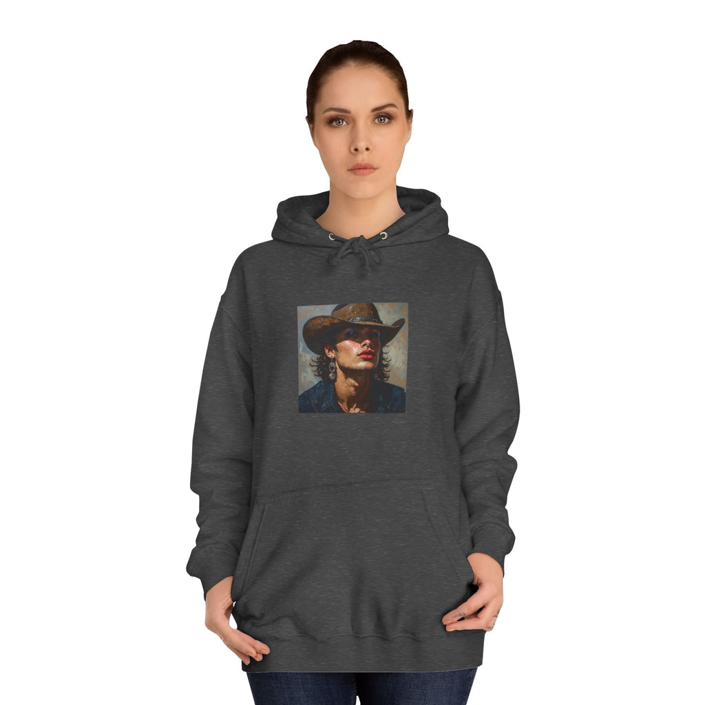 Cowboy Hoodie
