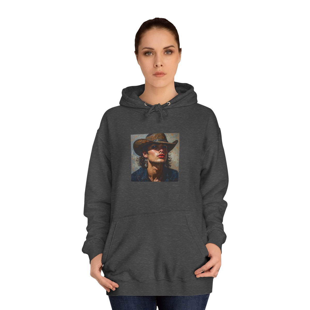 Cowboy Hoodie