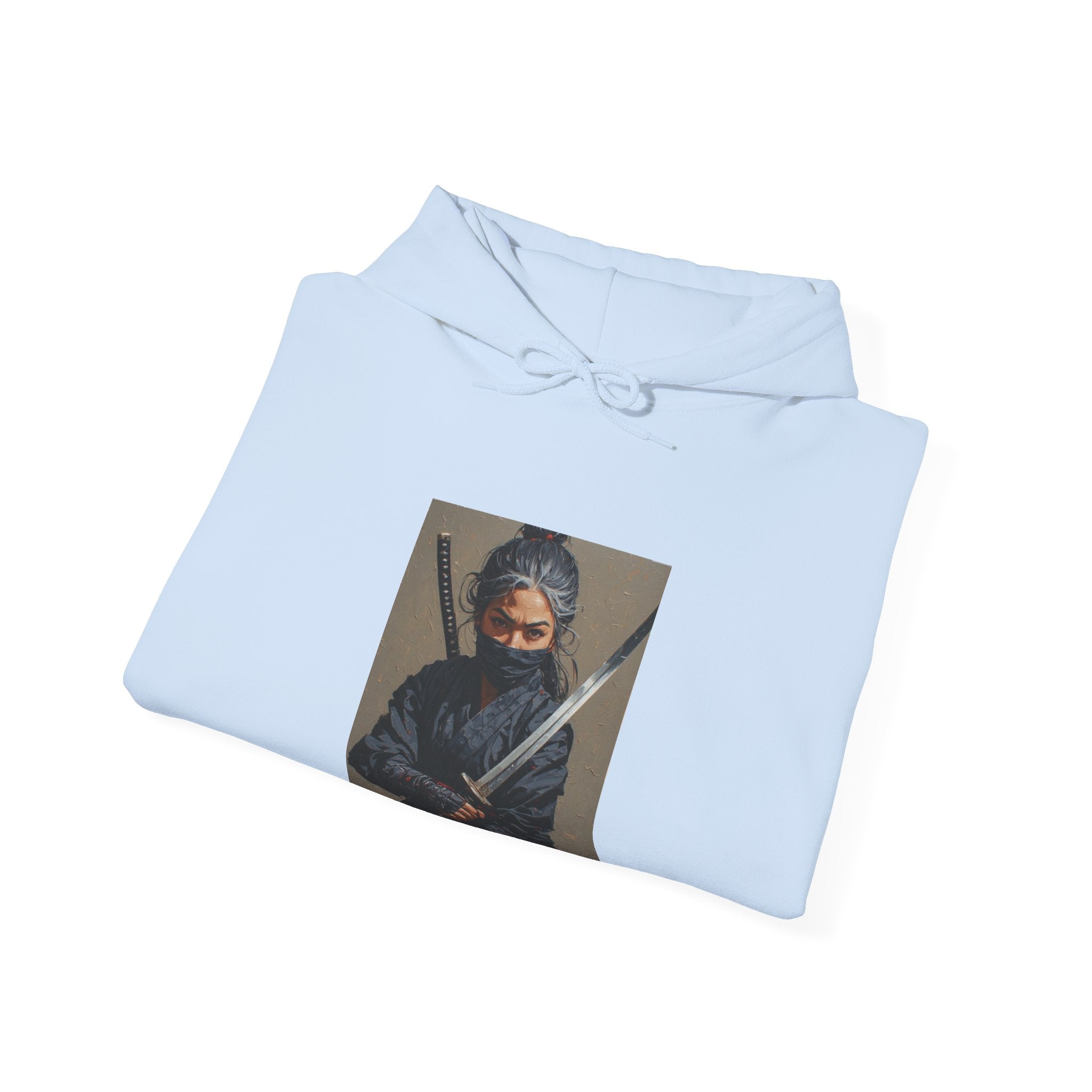 Warrior Hoodie
