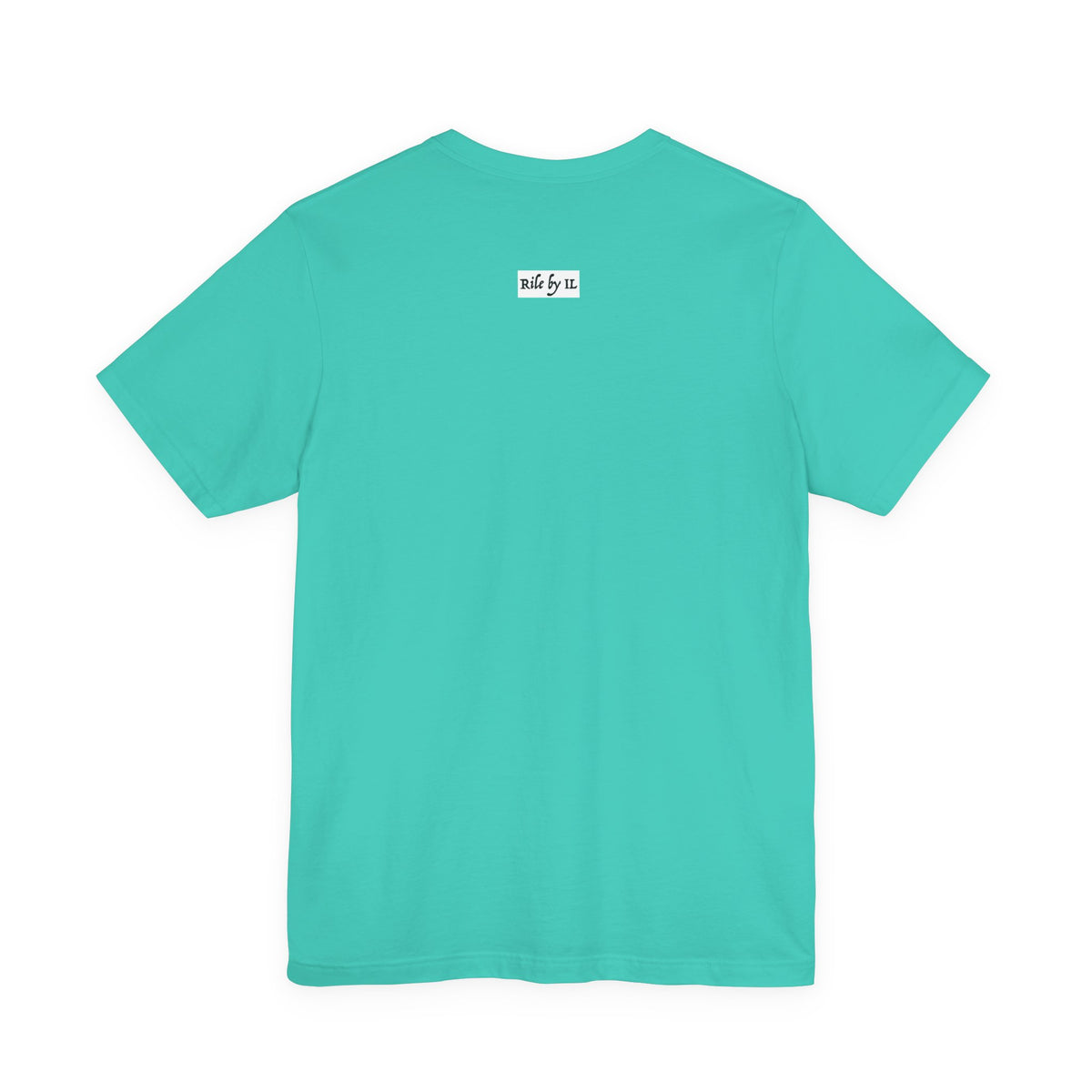 Man w/ Pink Crop Top T-shirt