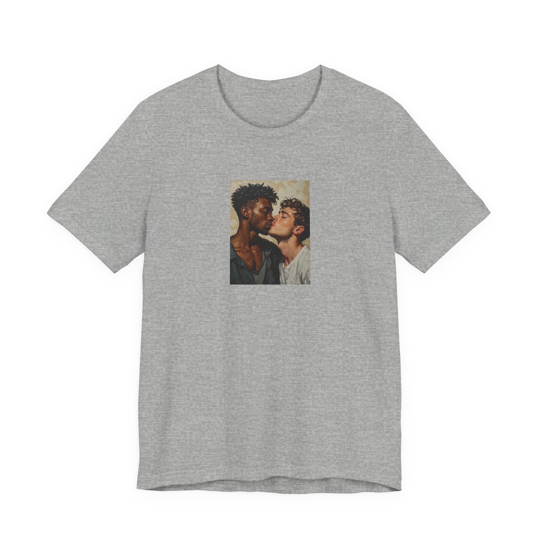 Kissing Couple T-shirt