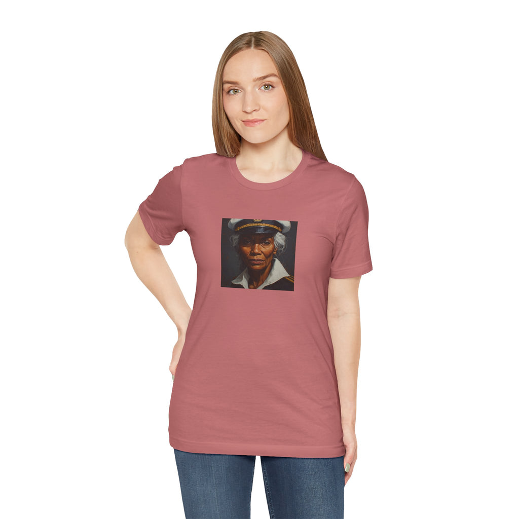 Captain T-Shirt