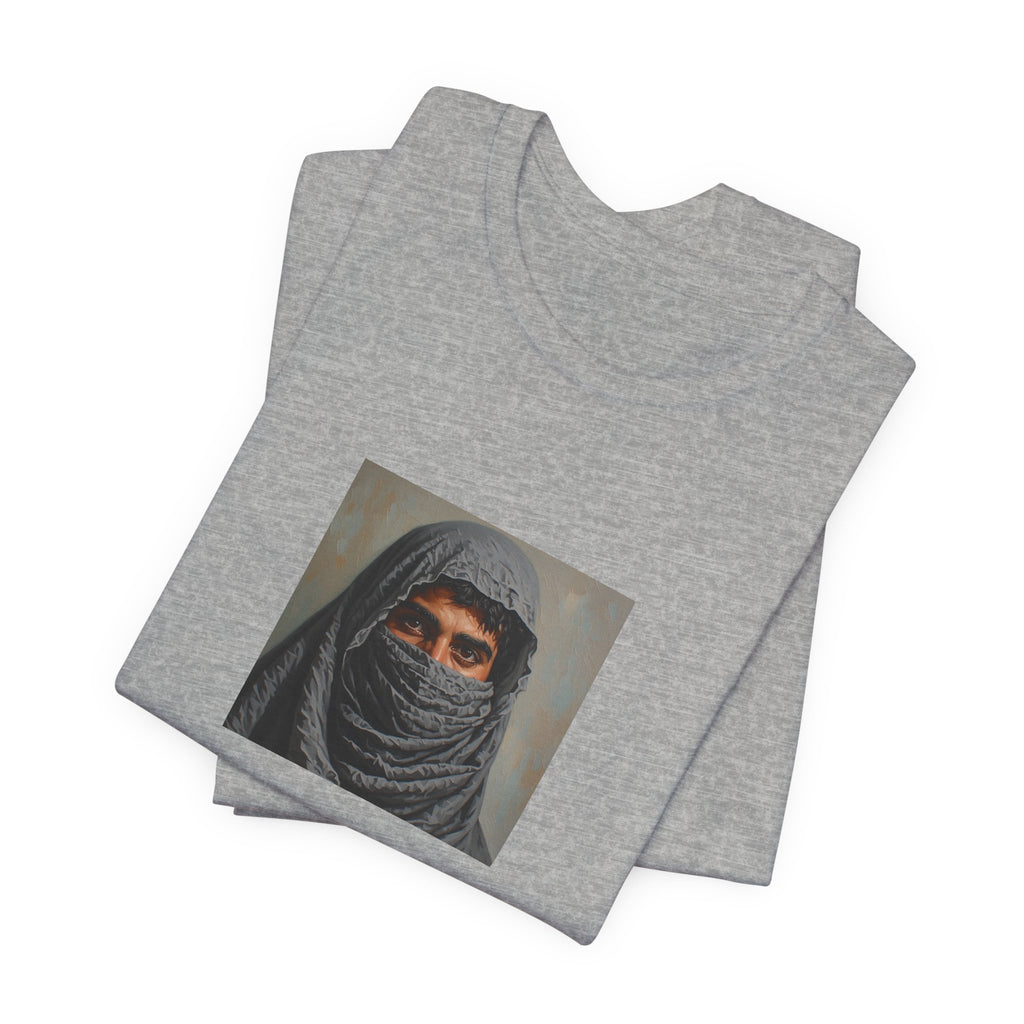 Veiled Man T-shirt