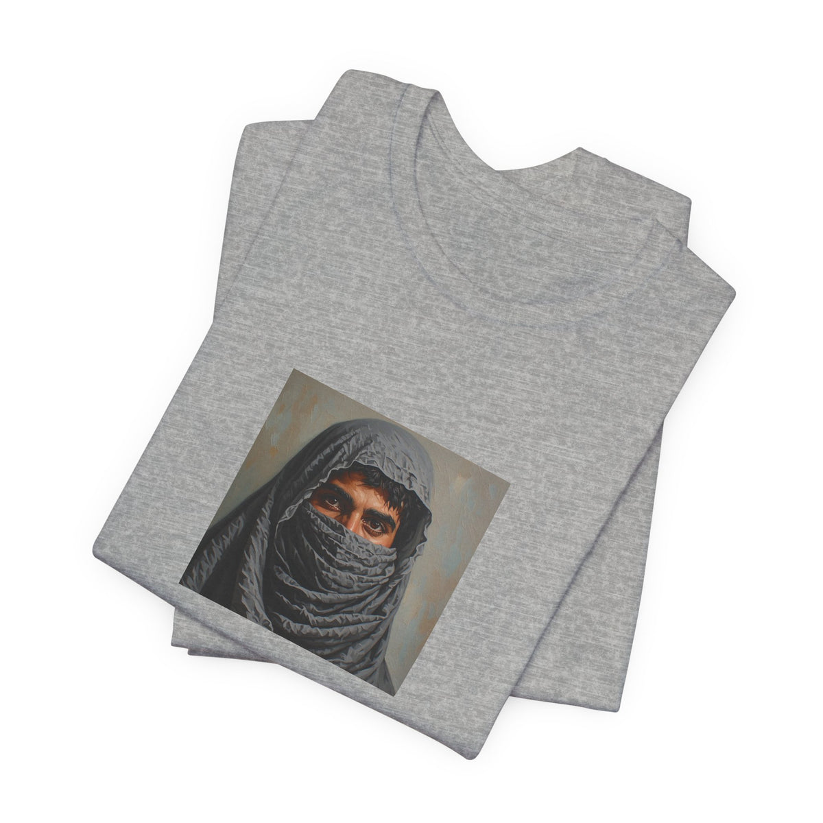 Veiled Man T-shirt