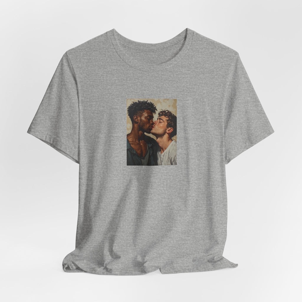Kissing Couple T-shirt