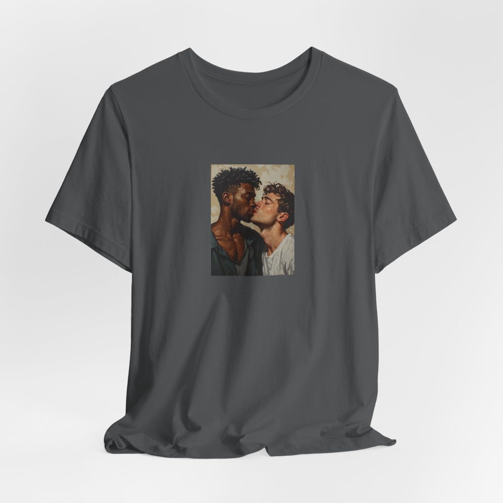 Kissing Couple T-shirt