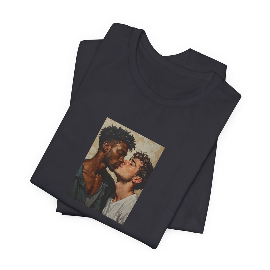Kissing Couple T-shirt