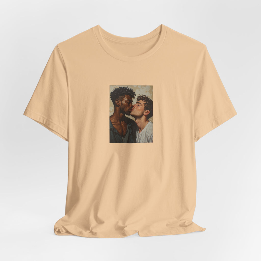 Kissing Couple T-shirt