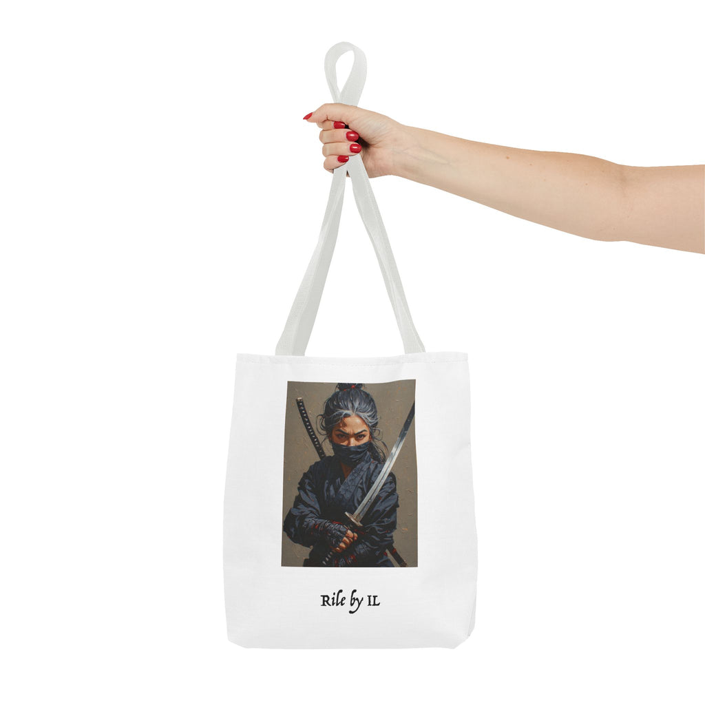 Warrior Tote Bag