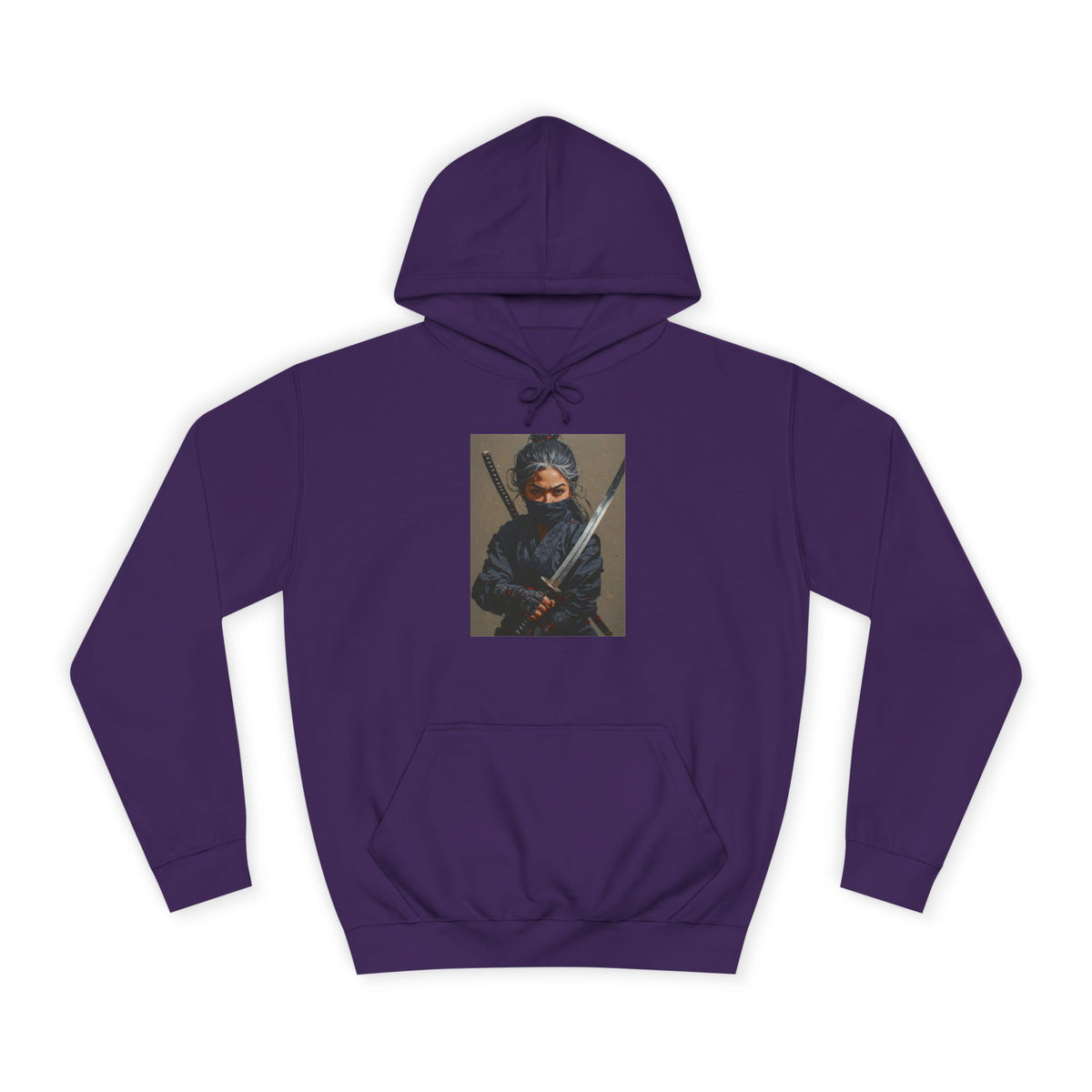 Warrior Hoodie
