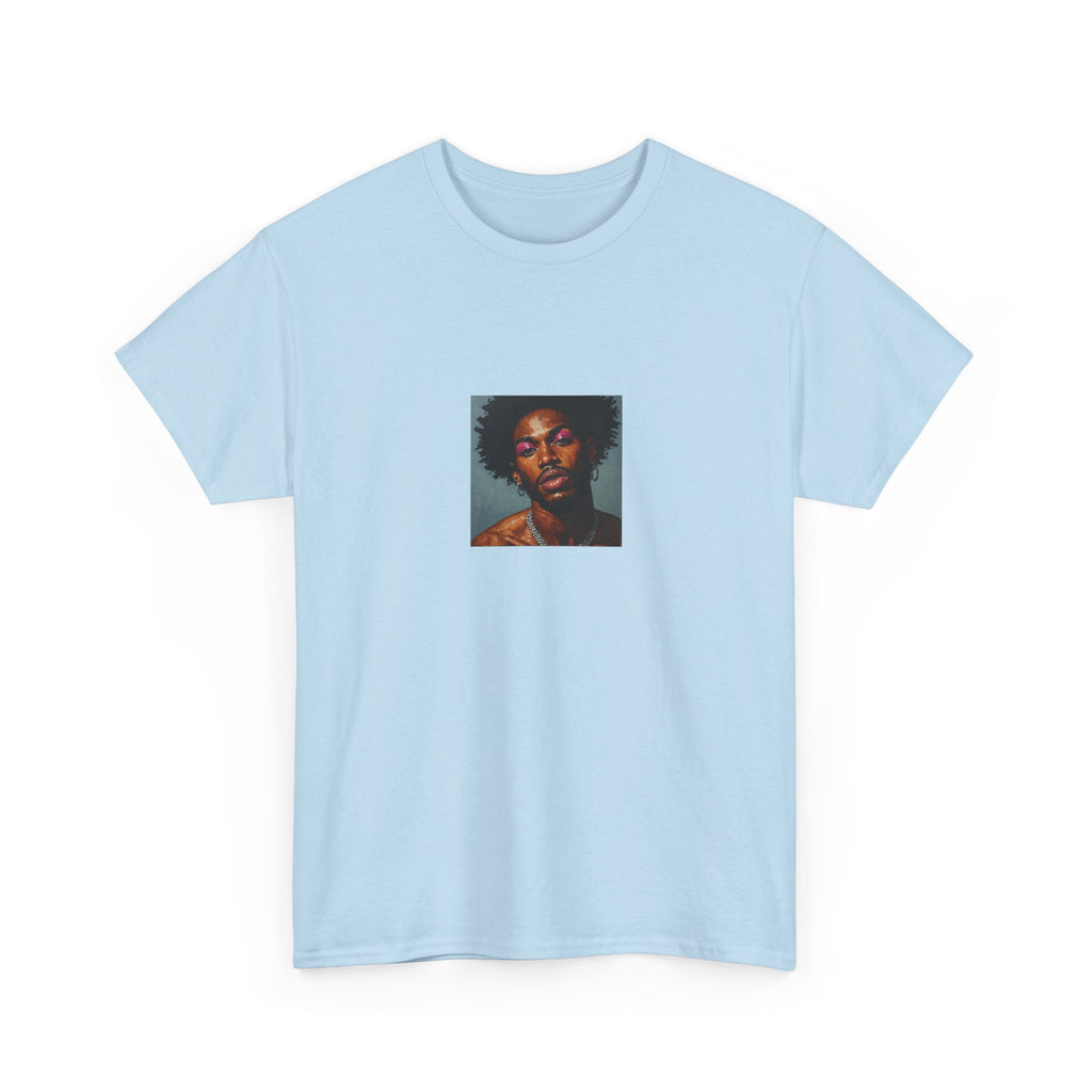 Man With Necklace T-shirt