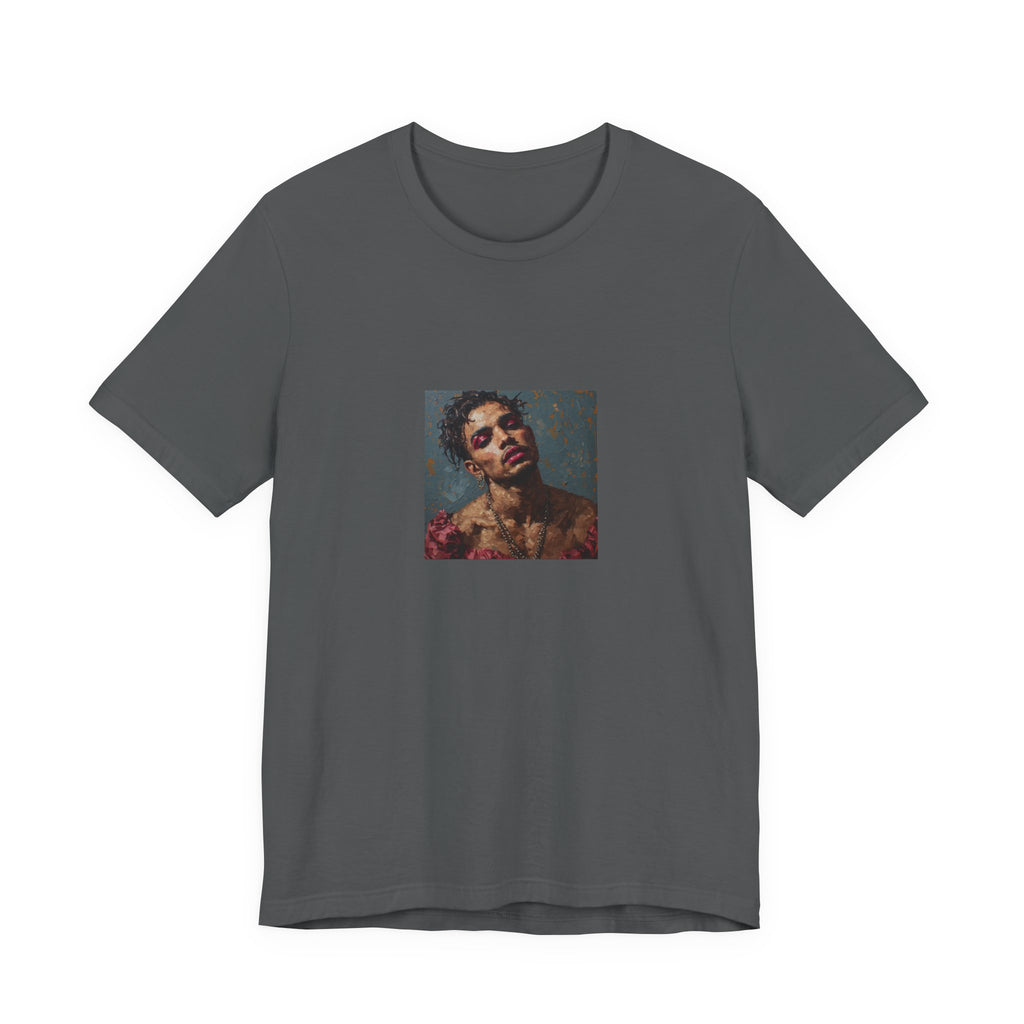 Man w/ Pink Eyeshadow  T-Shirt