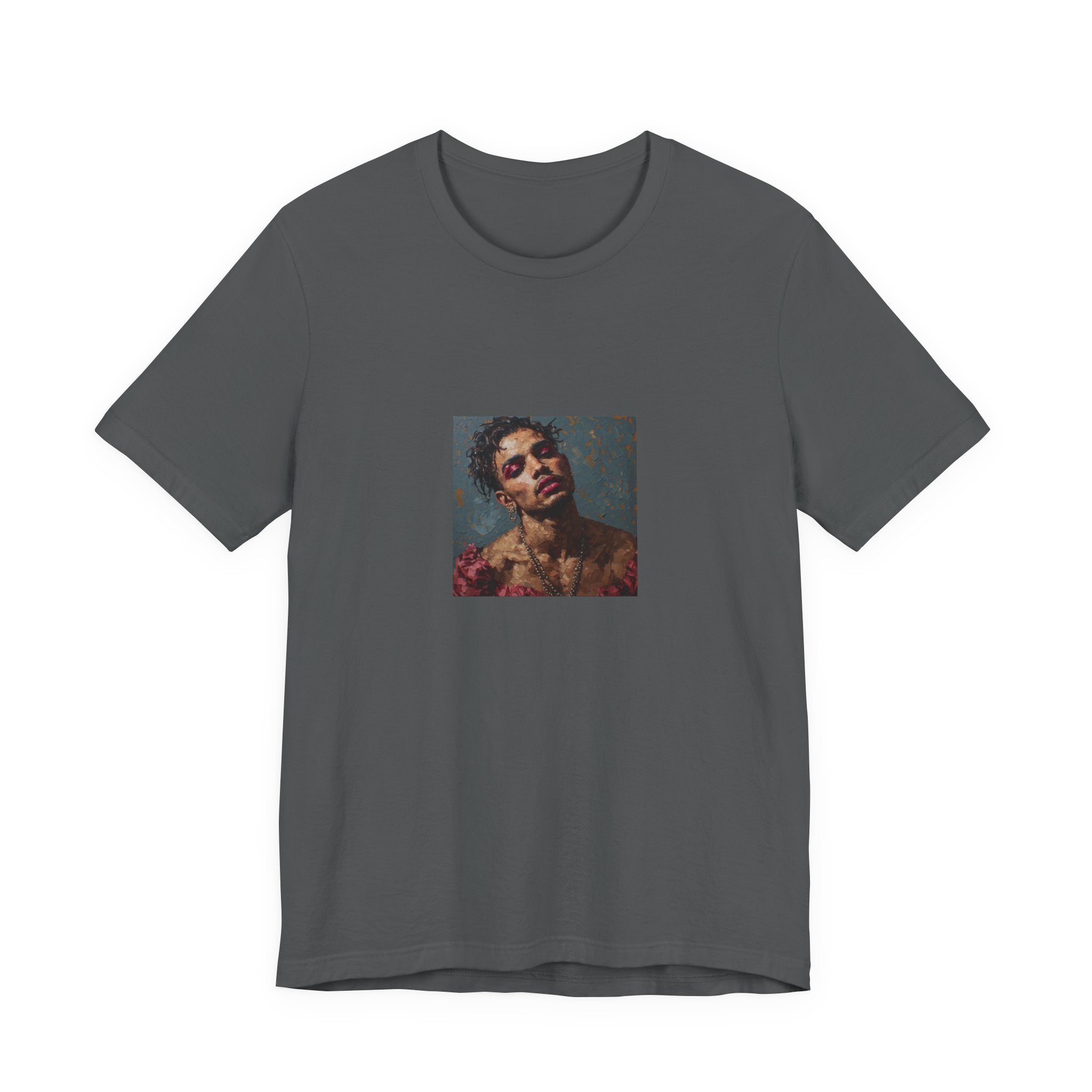 Man w/ Pink Eyeshadow  T-Shirt