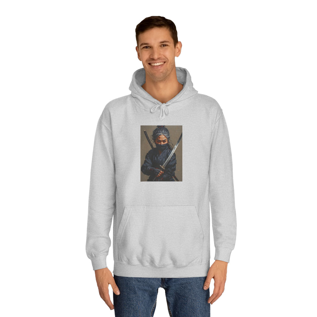 Warrior Hoodie