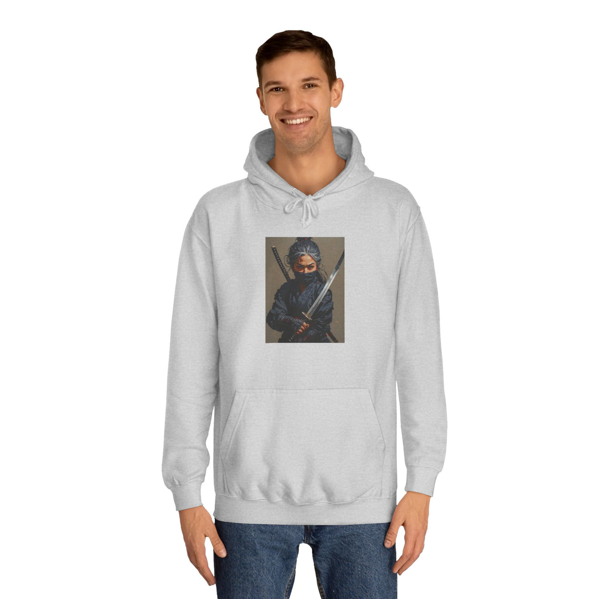 Warrior Hoodie