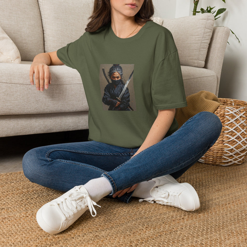 Warrior T-Shirt