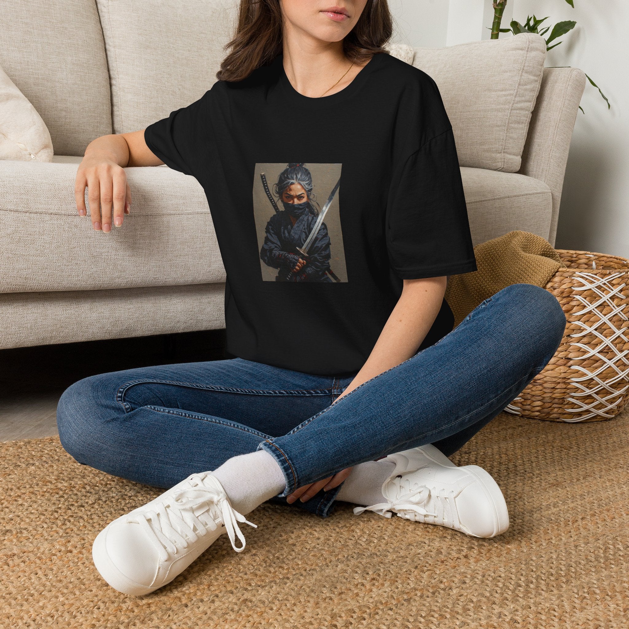 Warrior T-Shirt