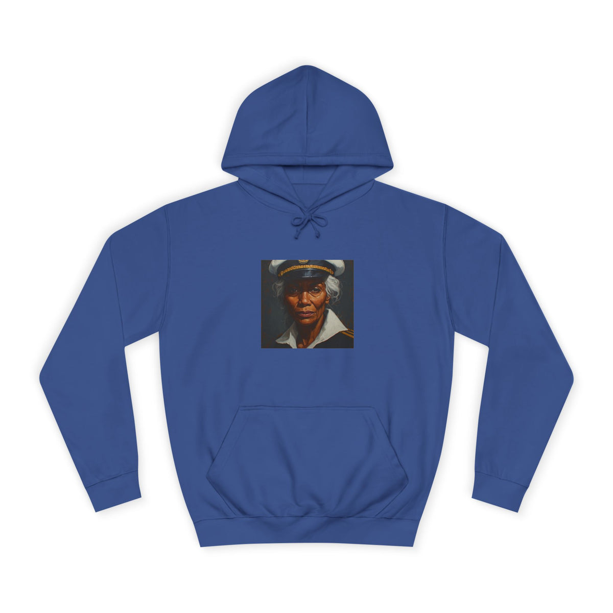 Captain Hoodie