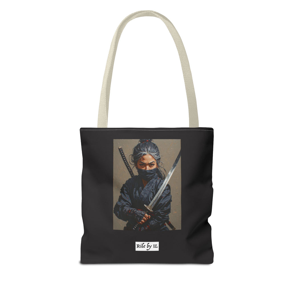 Warrior Tote Bag