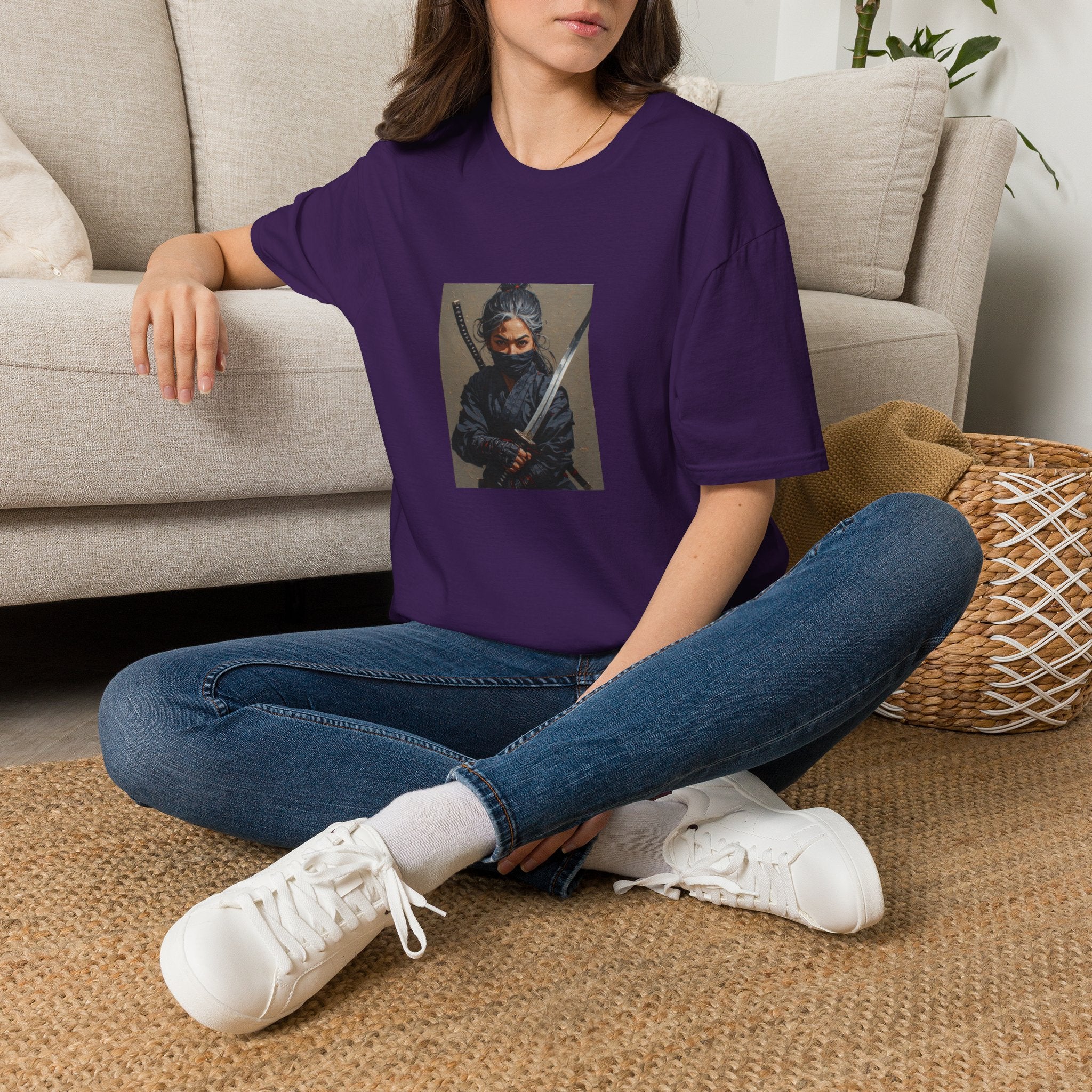 Warrior T-Shirt