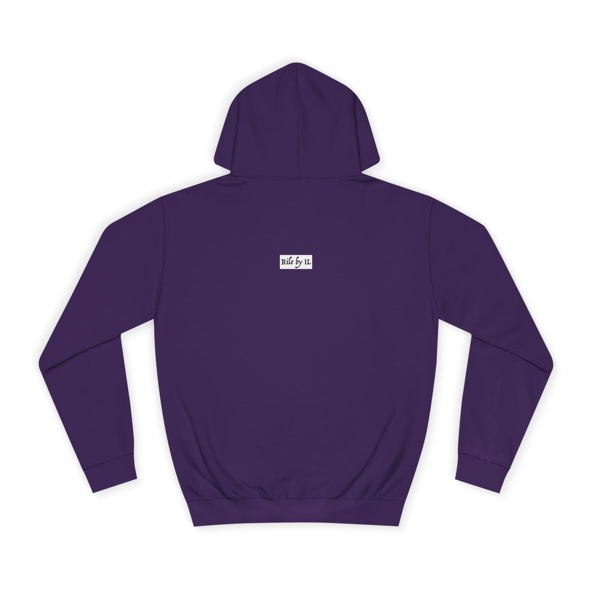 Man w/ Necklace Hoodie