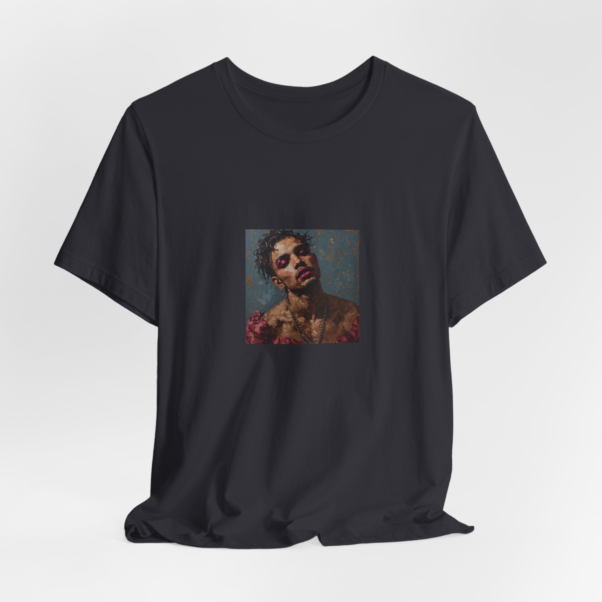 Man w/ Pink Eyeshadow  T-Shirt