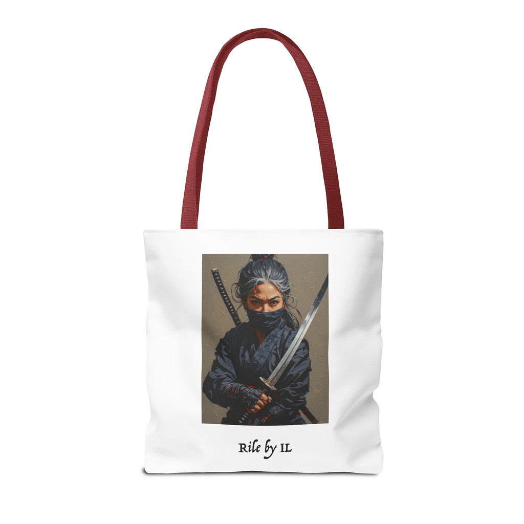 Warrior Tote Bag