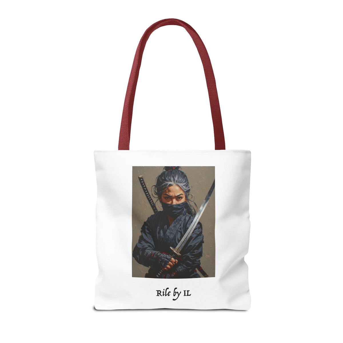 Warrior Tote Bag