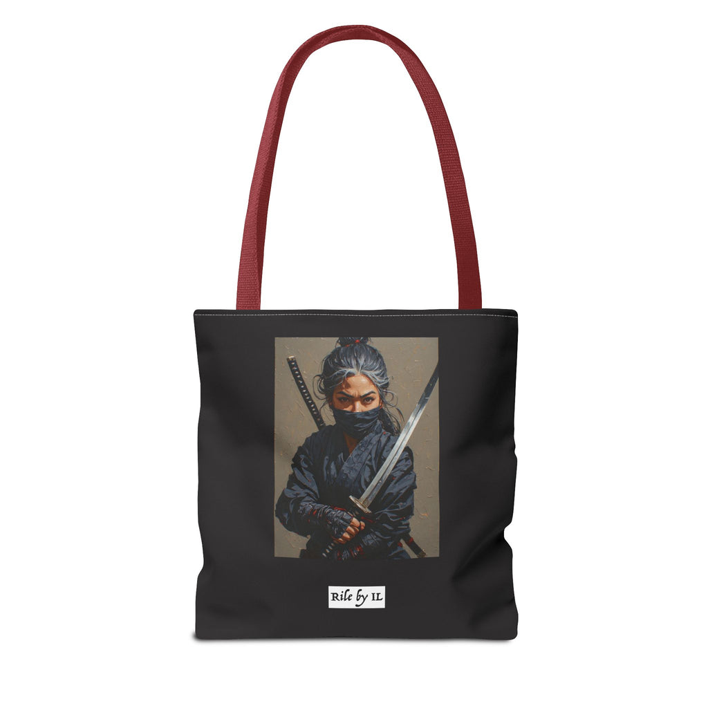 Warrior Tote Bag
