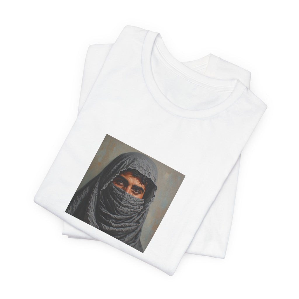 Veiled Man T-shirt